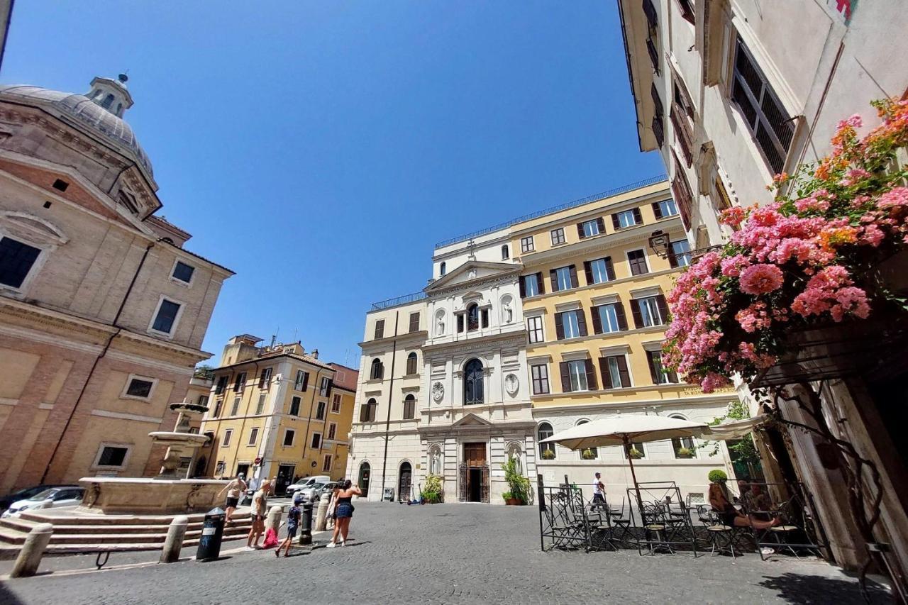 Colosseum Romantic Home Dış mekan fotoğraf