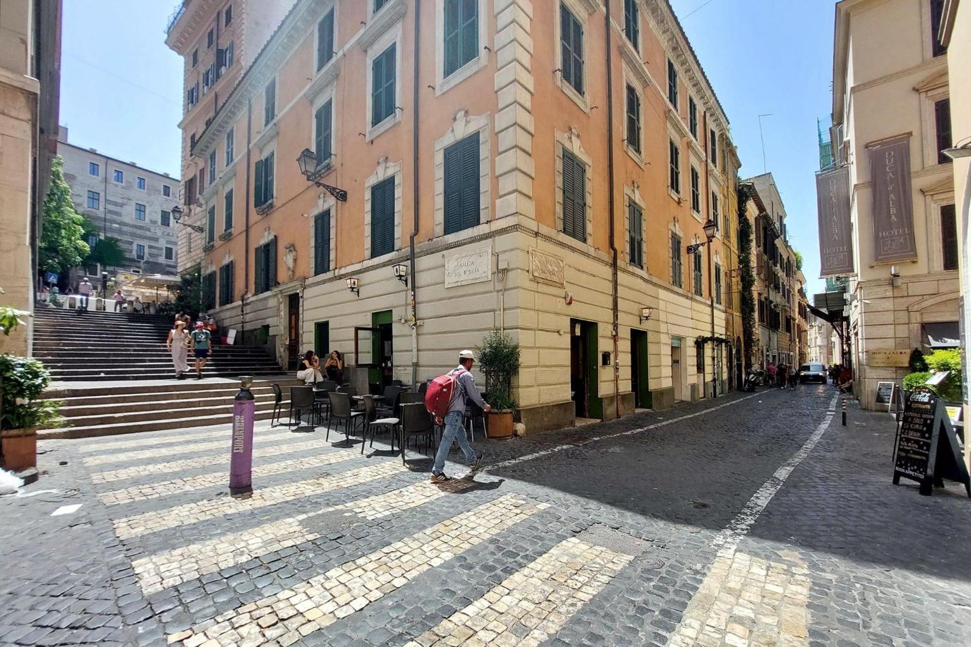 Colosseum Romantic Home Dış mekan fotoğraf